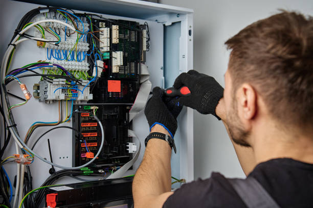 Licensed Electrical Panel Upgrade service in McCord, OK - No Joke electrician